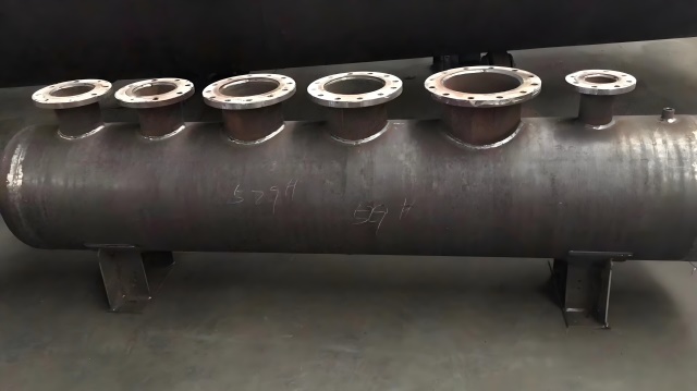 定结集分水器属于特种设备吗